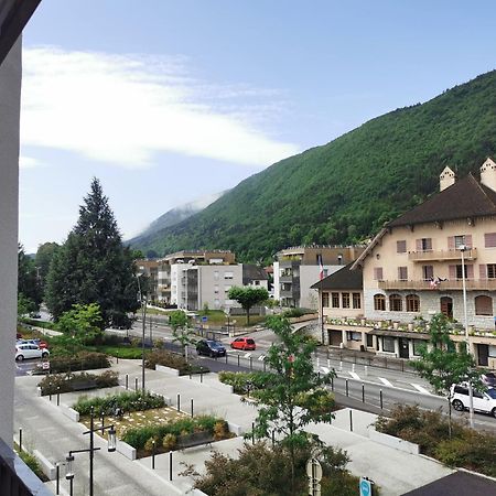 Semnoz & Lac - Wifi - Parking - Netflix - Balcon - Centre-Ville Sévrier Екстериор снимка