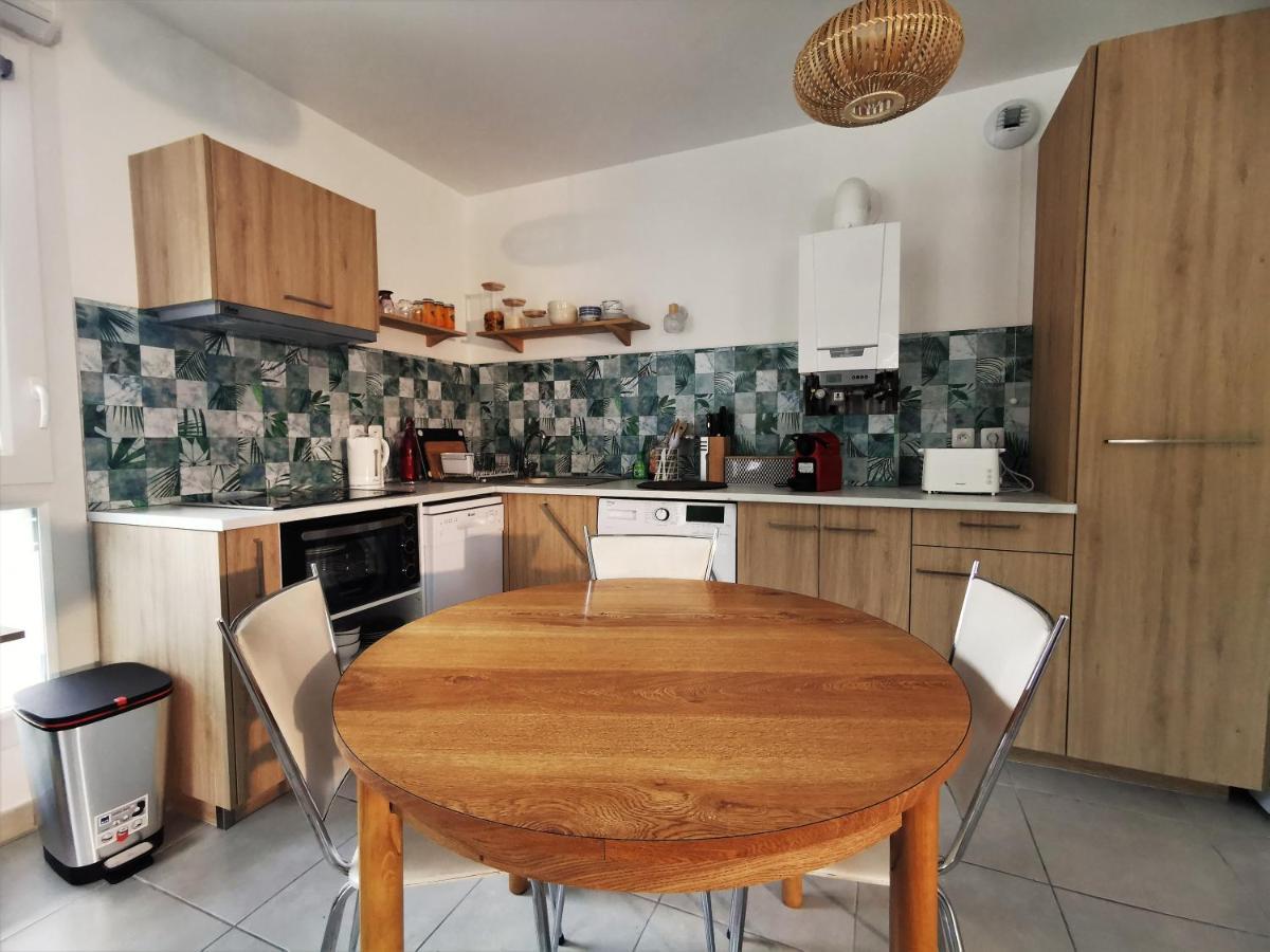 Semnoz & Lac - Wifi - Parking - Netflix - Balcon - Centre-Ville Sévrier Екстериор снимка