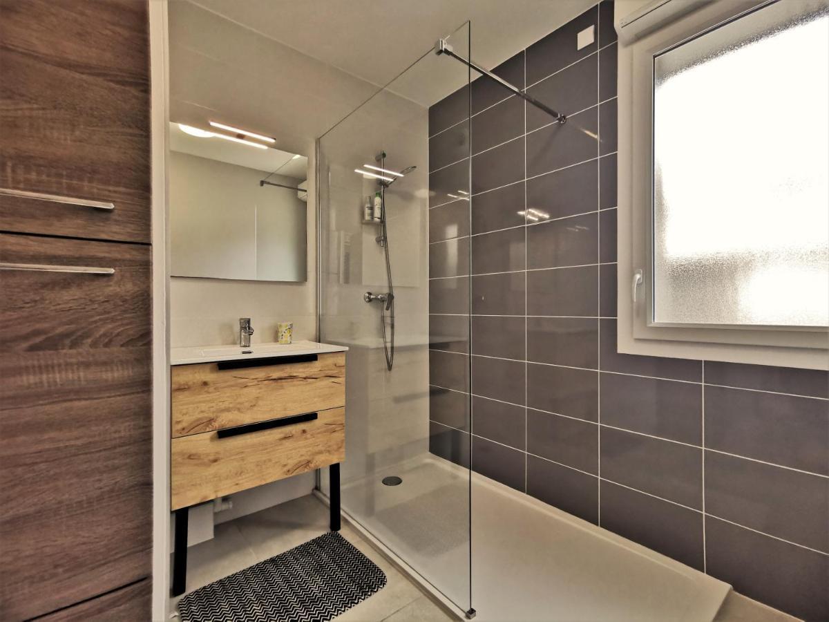 Semnoz & Lac - Wifi - Parking - Netflix - Balcon - Centre-Ville Sévrier Екстериор снимка