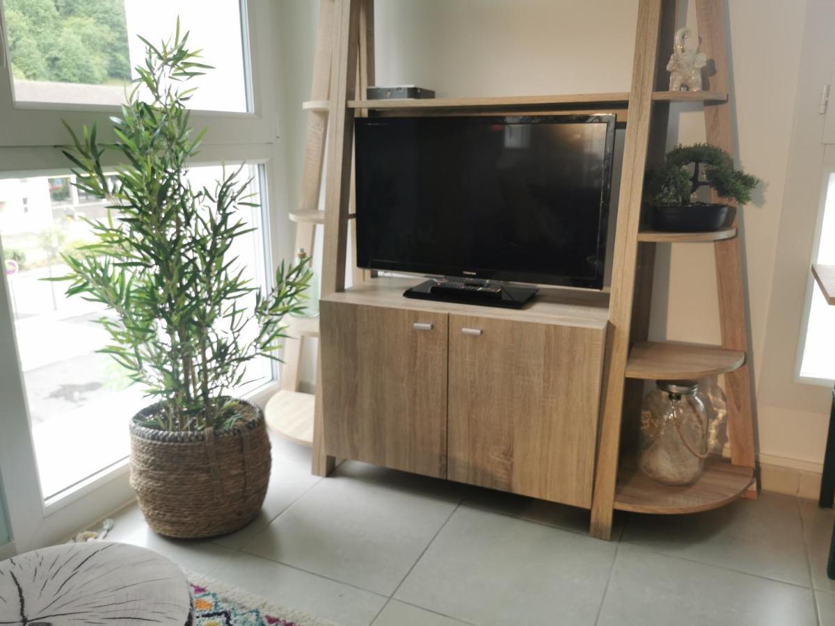 Semnoz & Lac - Wifi - Parking - Netflix - Balcon - Centre-Ville Sévrier Екстериор снимка
