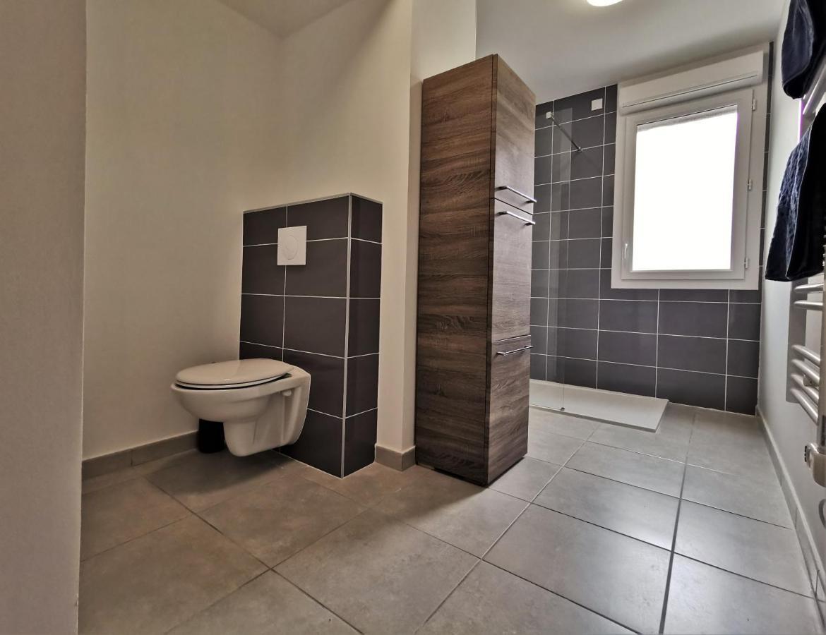 Semnoz & Lac - Wifi - Parking - Netflix - Balcon - Centre-Ville Sévrier Екстериор снимка