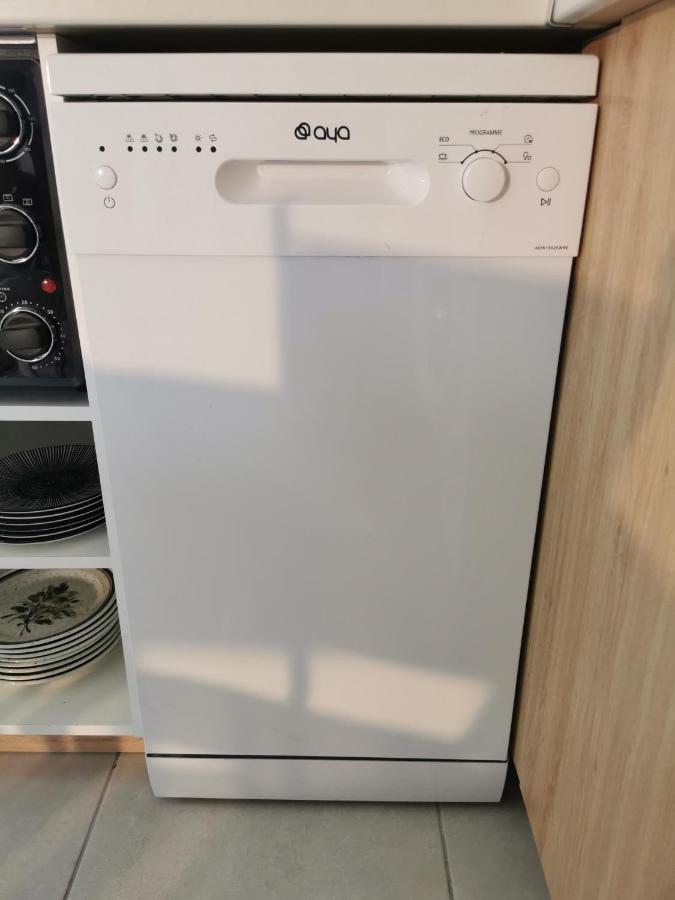 Semnoz & Lac - Wifi - Parking - Netflix - Balcon - Centre-Ville Sévrier Екстериор снимка